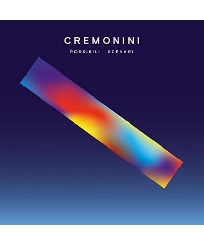 Cesare Cremonini Possibili Scenari Vinyl Record $6.43 Vinyl