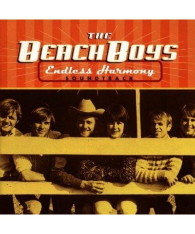 The Beach Boys ENDLESS HARMONY CD $15.40 CD