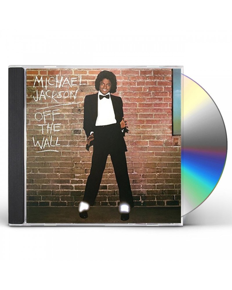 Michael Jackson OFF THE WALL: DELUXE EDITION CD $13.00 CD