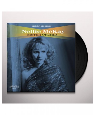 Nellie McKay SISTER ORCHID Vinyl Record $13.85 Vinyl