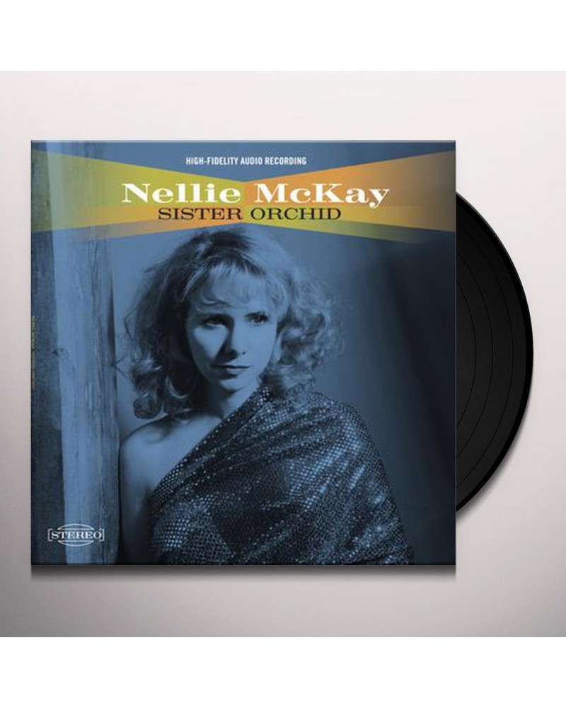 Nellie McKay SISTER ORCHID Vinyl Record $13.85 Vinyl