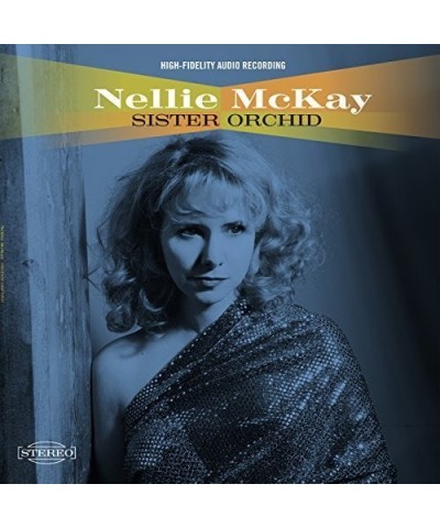 Nellie McKay SISTER ORCHID Vinyl Record $13.85 Vinyl