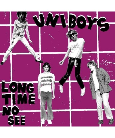 Uni Boys Long Time No See B/W Rock N Roll D Vinyl Record $4.01 Vinyl