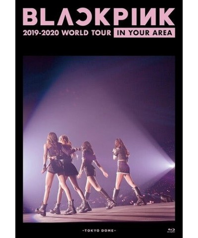 BLACKPINK 2019-2020 WORLD TOUR IN YOUR AREA Blu-ray $13.86 Videos