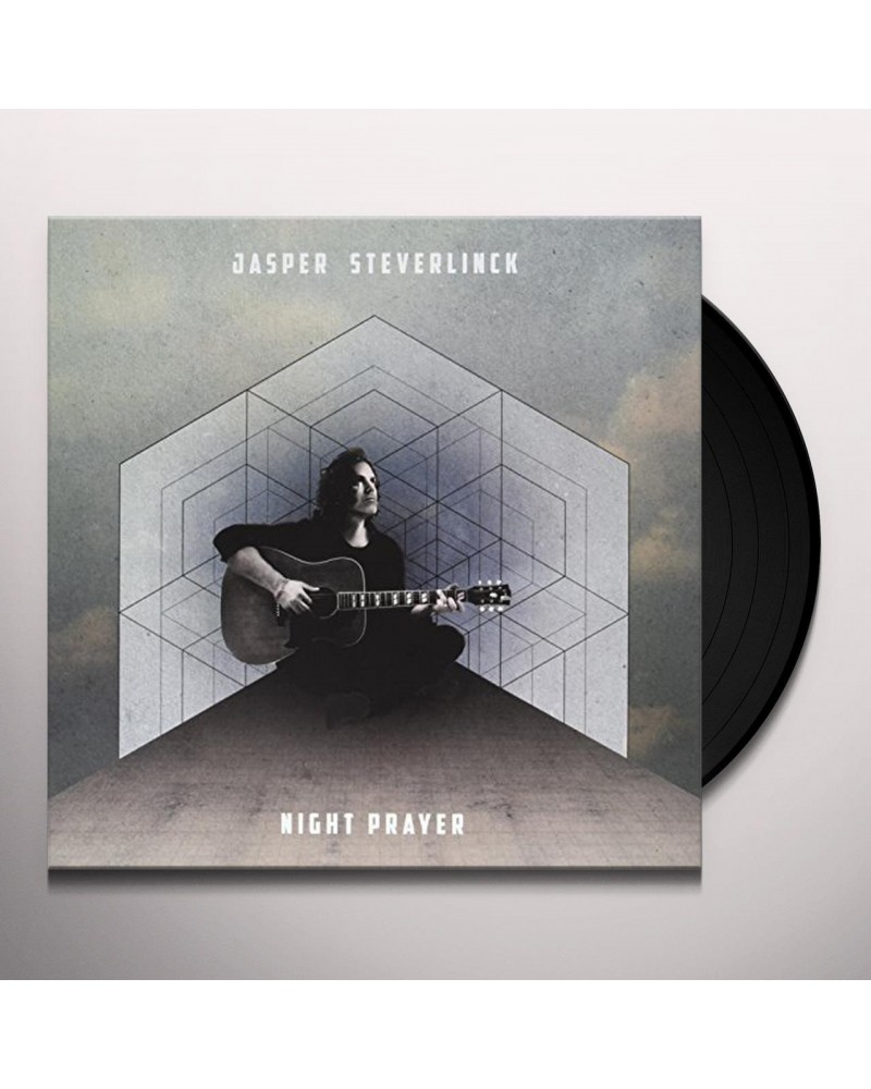 Jasper Steverlinck Night Prayer Vinyl Record $7.60 Vinyl