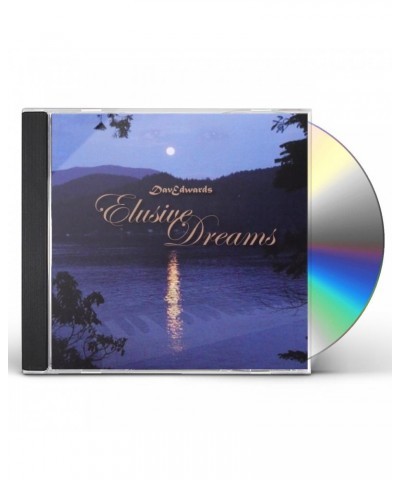 Dave Edwards ELUSIVE DREAMS CD $8.31 CD
