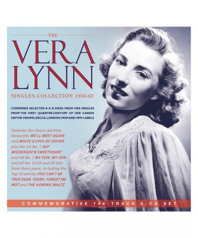 Vera Lynn COLLECTION 1936-62 CD $10.53 CD