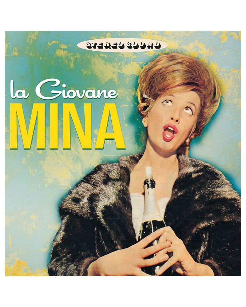 Mina La Giovane Mina Vinyl Record $3.85 Vinyl
