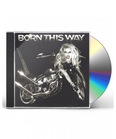 Lady Gaga BORN THIS WAY CD $9.80 CD