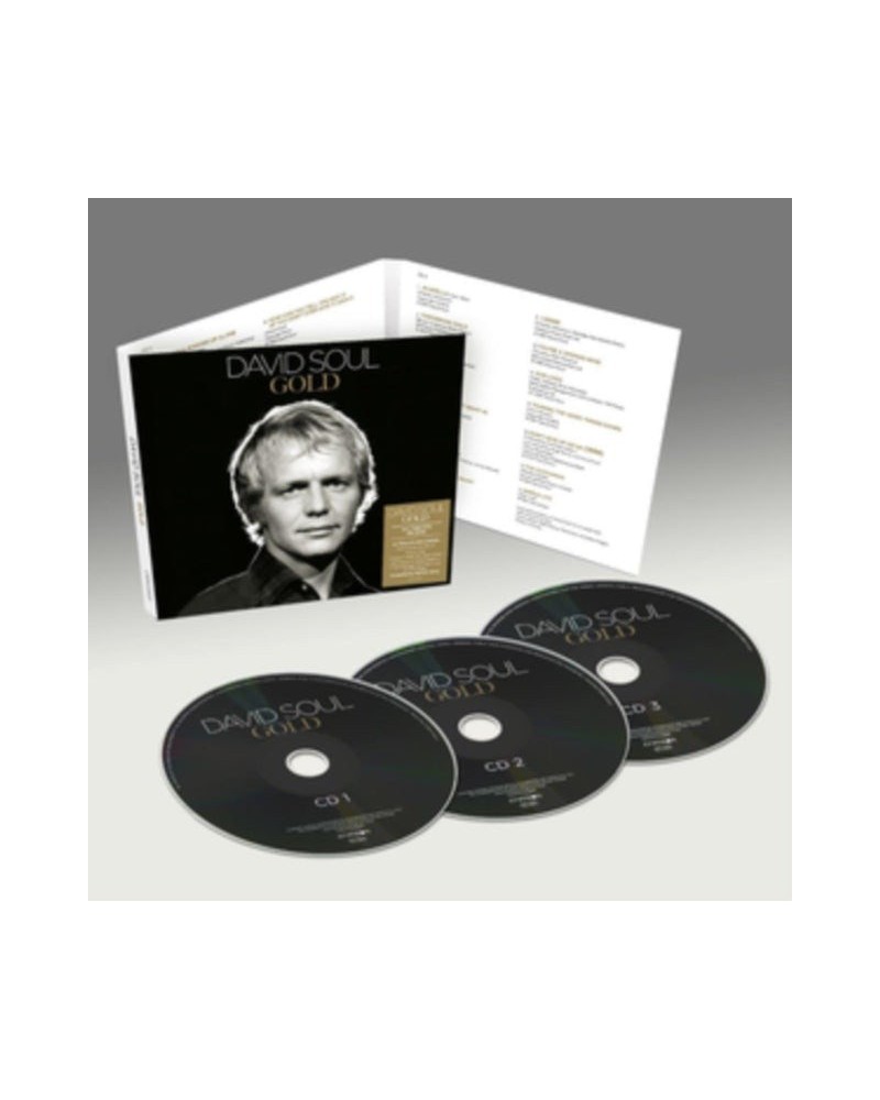 David Soul CD - Gold $24.60 CD