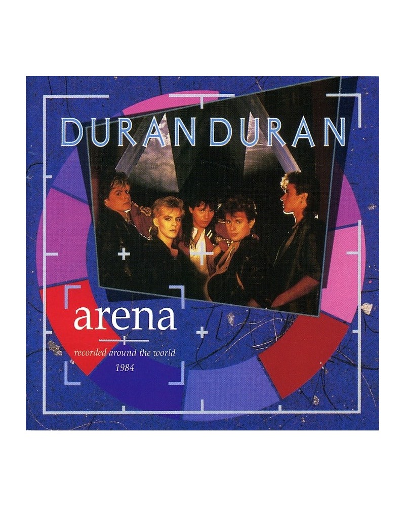 Duran Duran ARENA CD $8.99 CD