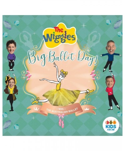 The Wiggles BIG BALLET DAY! CD $3.50 CD