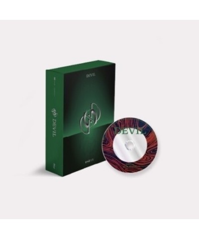 ONEUS DEVIL (GREEN VERSION) CD $7.91 CD