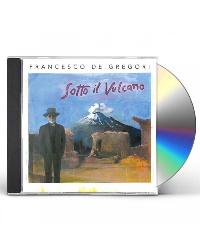 Francesco De Gregori SOTTO IL VULCANO CD $18.79 CD