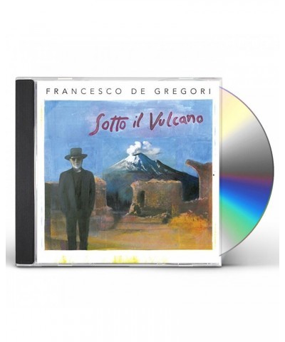 Francesco De Gregori SOTTO IL VULCANO CD $18.79 CD