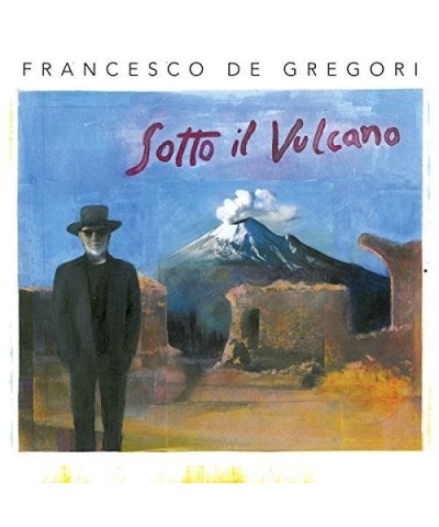 Francesco De Gregori SOTTO IL VULCANO CD $18.79 CD