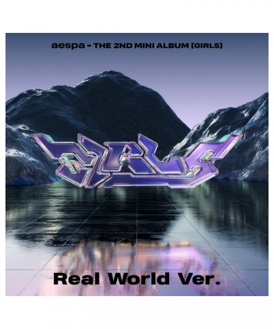 aespa Girls - The 2nd Mini Album (Real World Version) CD $25.95 CD