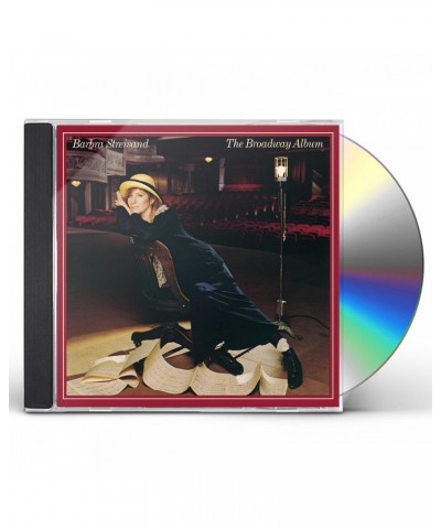 Barbra Streisand BROADWAY ALBUM CD $21.81 CD