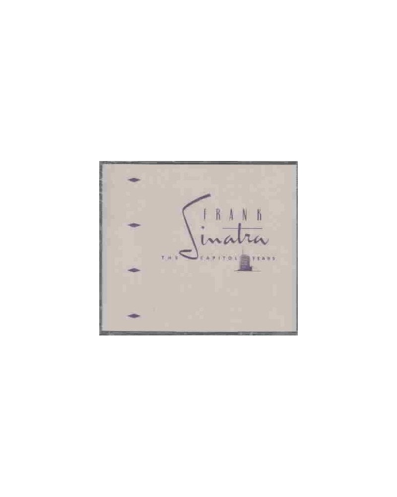 Frank Sinatra The Capitol Years (3 CD Box Set) $16.65 CD