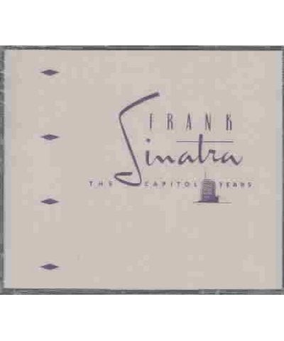 Frank Sinatra The Capitol Years (3 CD Box Set) $16.65 CD