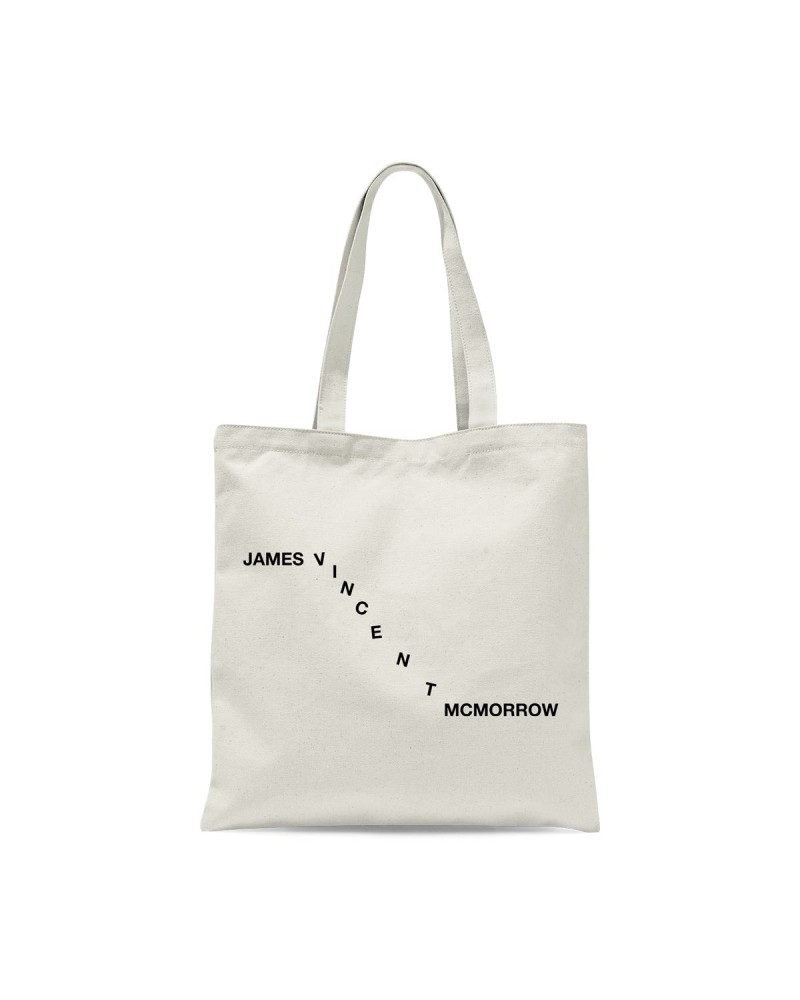 James Vincent McMorrow Gravity Text Tote $13.85 Bags