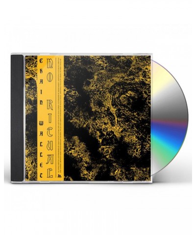 Chain Wallet No Ritual CD $19.55 CD