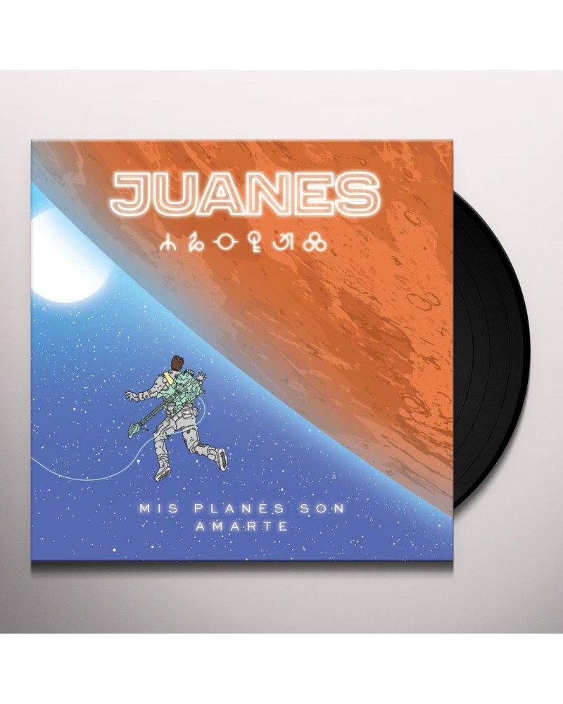 Juanes Mis Planes Son Amarte (LP) Vinyl Record $7.99 Vinyl