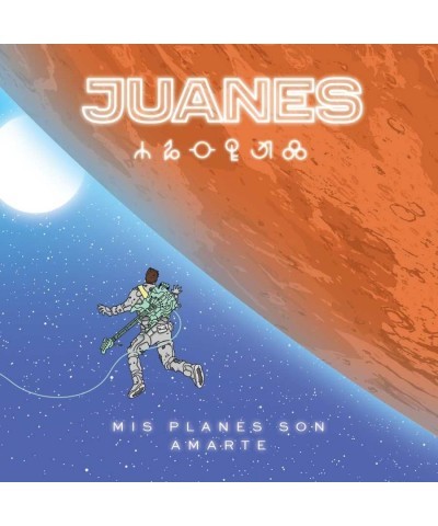 Juanes Mis Planes Son Amarte (LP) Vinyl Record $7.99 Vinyl