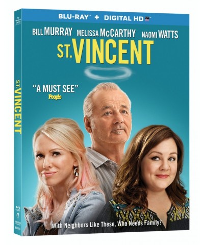 St. Vincent Blu-ray $29.43 Videos
