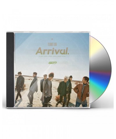 GOT7 FLIGHT LOG : ARRIVAL CD $5.26 CD