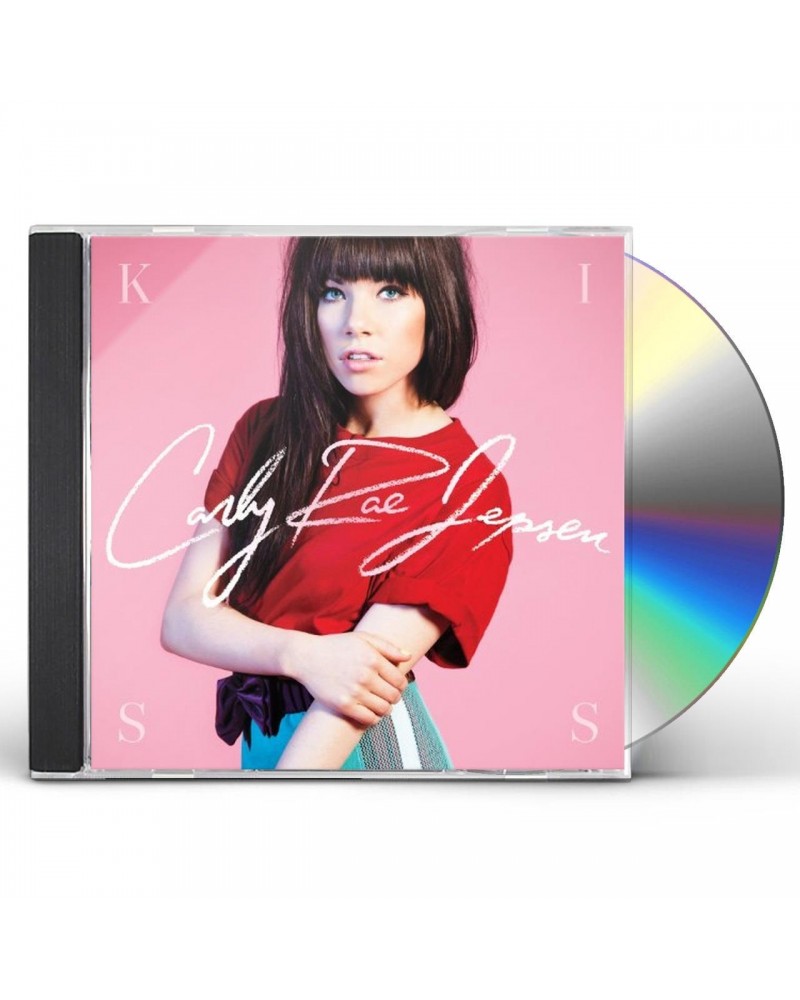 Carly Rae Jepsen KISS (THE REMIX): LIMITED EDITION CD $18.47 CD