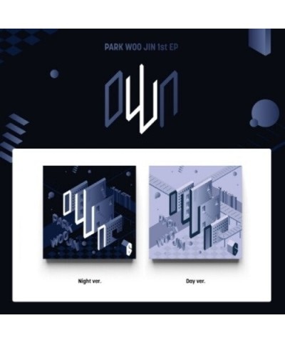PARK WOO JIN OWN CD $2.72 CD