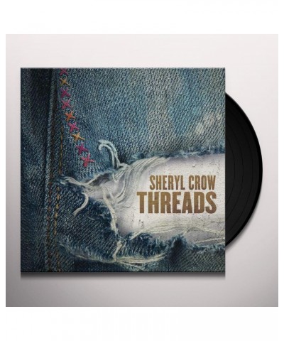 Sheryl Crow THREADS (2 LP) Vinyl Record $8.63 Vinyl