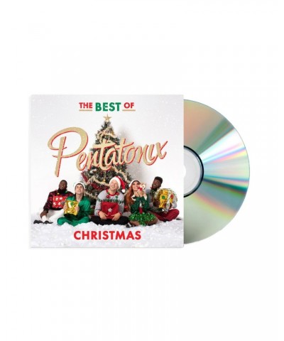 Pentatonix The Best of Pentatonix Christmas CD $15.96 CD