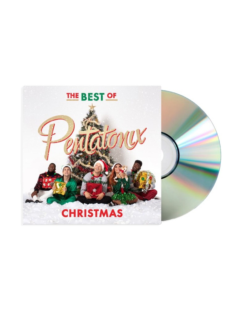 Pentatonix The Best of Pentatonix Christmas CD $15.96 CD