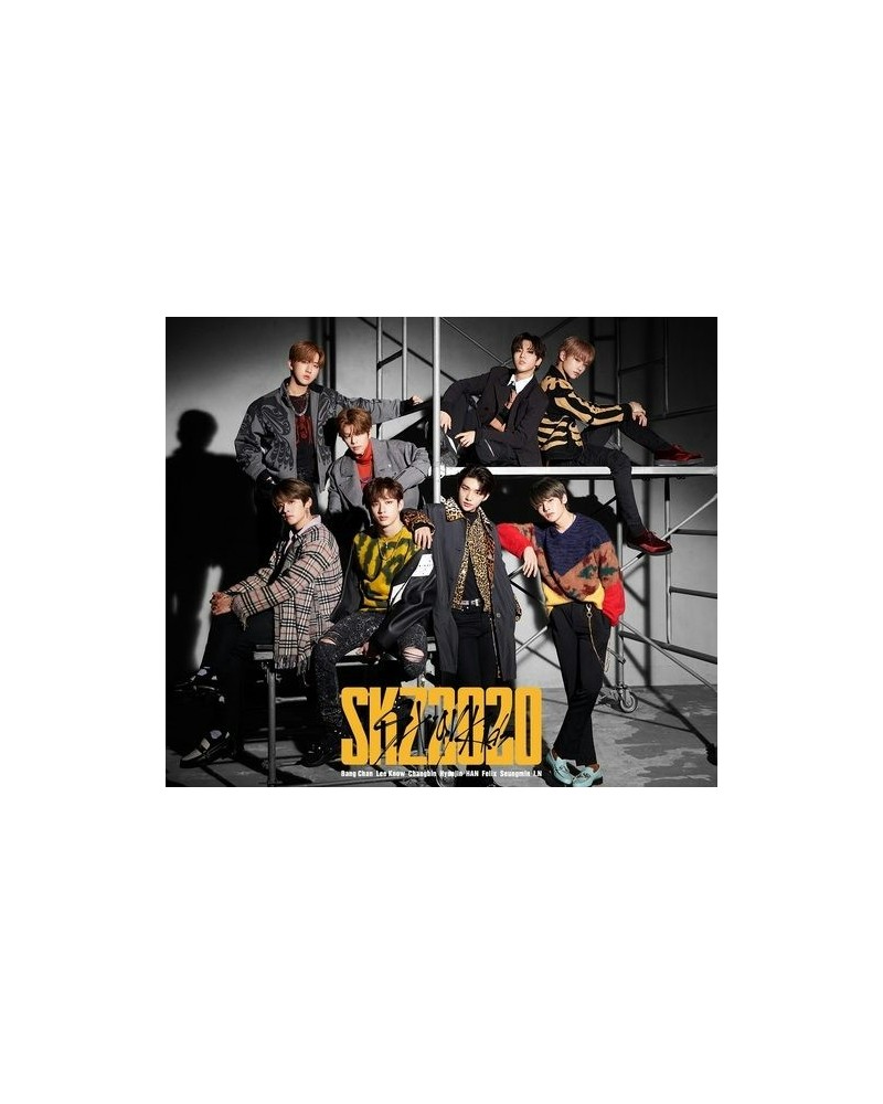 Stray Kids SCARS / SORIKUN (JAPANESE VER/LTD. C) CD $10.49 CD