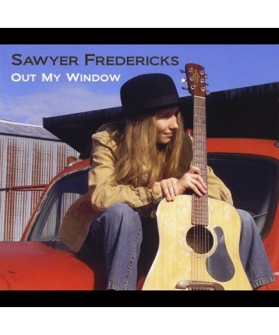 Sawyer Fredericks OUT MY WINDOW CD $12.00 CD
