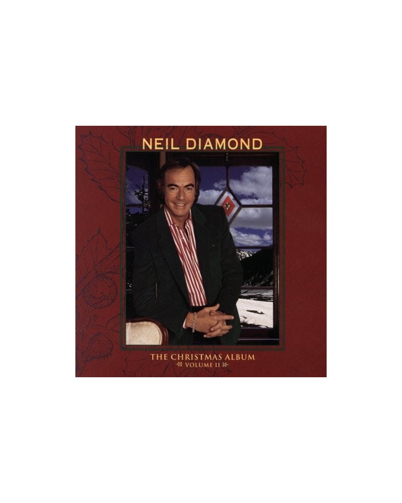 Neil Diamond CHRISTMAS ALBUM 2 CD $9.17 CD