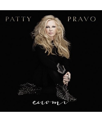 Patty Pravo Eccomi Vinyl Record $5.19 Vinyl