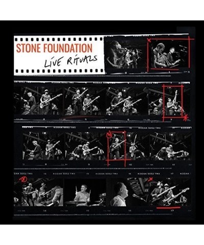 Stone Foundation Live Rituals Vinyl Record $19.91 Vinyl