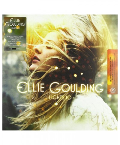Ellie Goulding LIGHTS 10 (2LP/Recycled) Vinyl Record $9.46 Vinyl