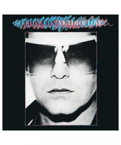 Elton John Victim Of Love Vinyl Record $10.08 Vinyl
