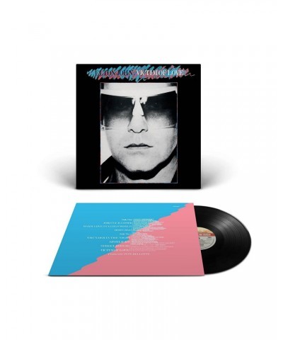 Elton John Victim Of Love Vinyl Record $10.08 Vinyl