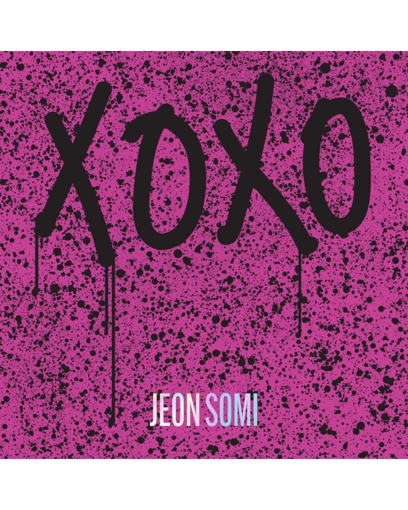 JEON SOMI XOXO (WHITE CD BOX SET) $11.60 CD