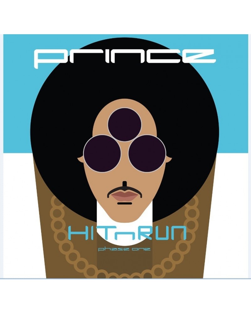 Prince HITNRUN PHASE ONE CD $8.96 CD