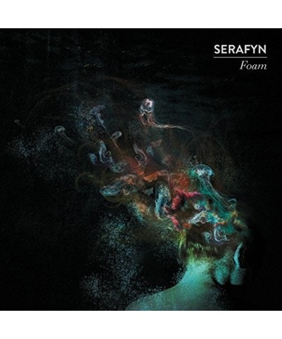 Serafyn Foam Vinyl Record $5.70 Vinyl