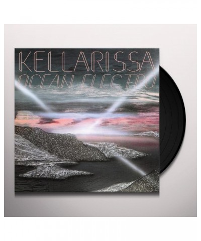 Kellarissa Ocean Electro Vinyl Record $8.99 Vinyl