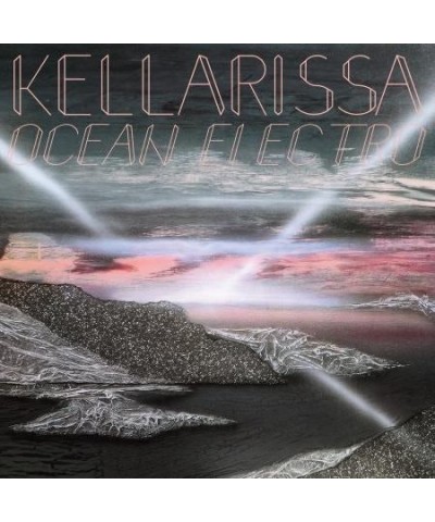 Kellarissa Ocean Electro Vinyl Record $8.99 Vinyl