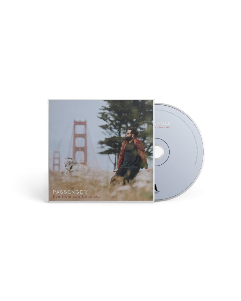 Passenger Live From San Francisco | CD $5.24 CD