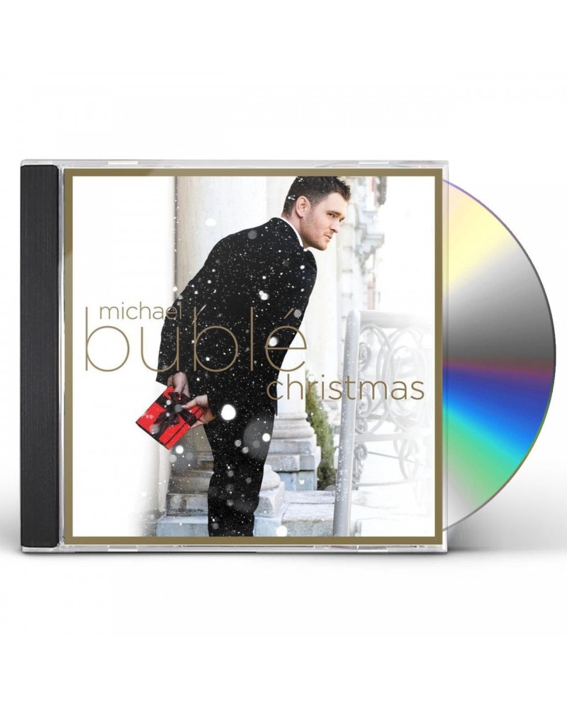 Michael Bublé CHRISTMAS (10TH ANNIVERSARY DELUXE/2CD) CD $9.29 CD